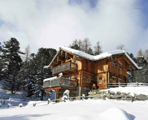 Luxus Chalet