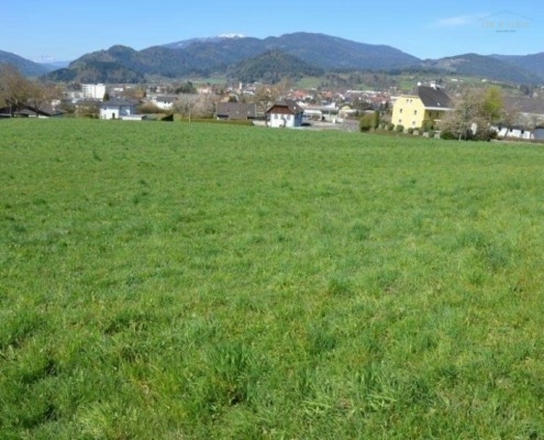 Baugrundstück nähe Ossiacher See