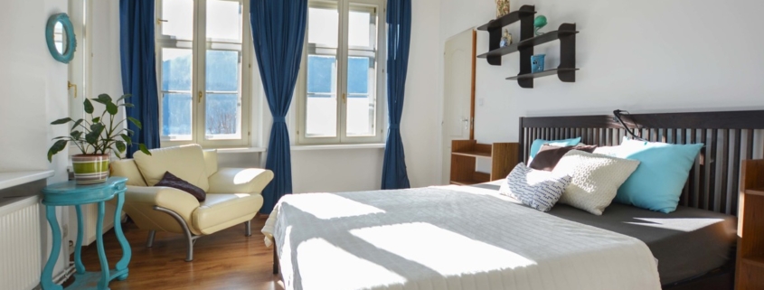 Schlafzimmer
