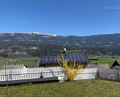 Panoramablick