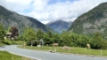 Blick vom Parkplatz