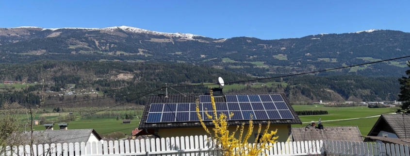 Panoramablick