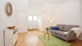 Wohnzimmer Dachgeschoß