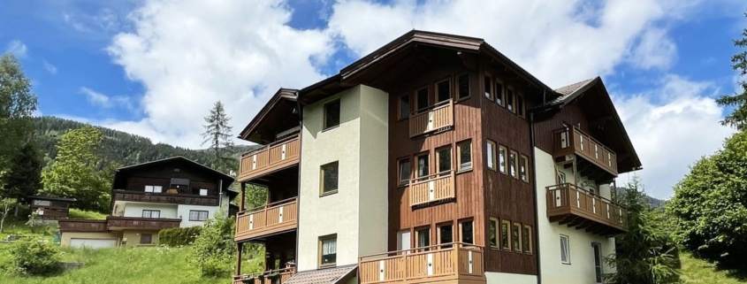 Haus Ansicht