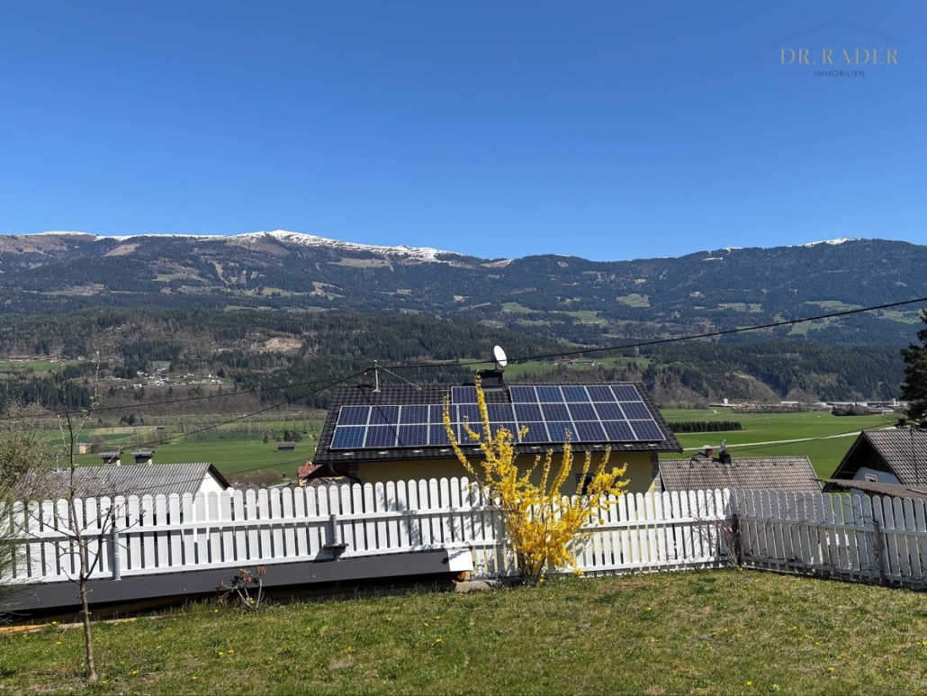 Panoramablick