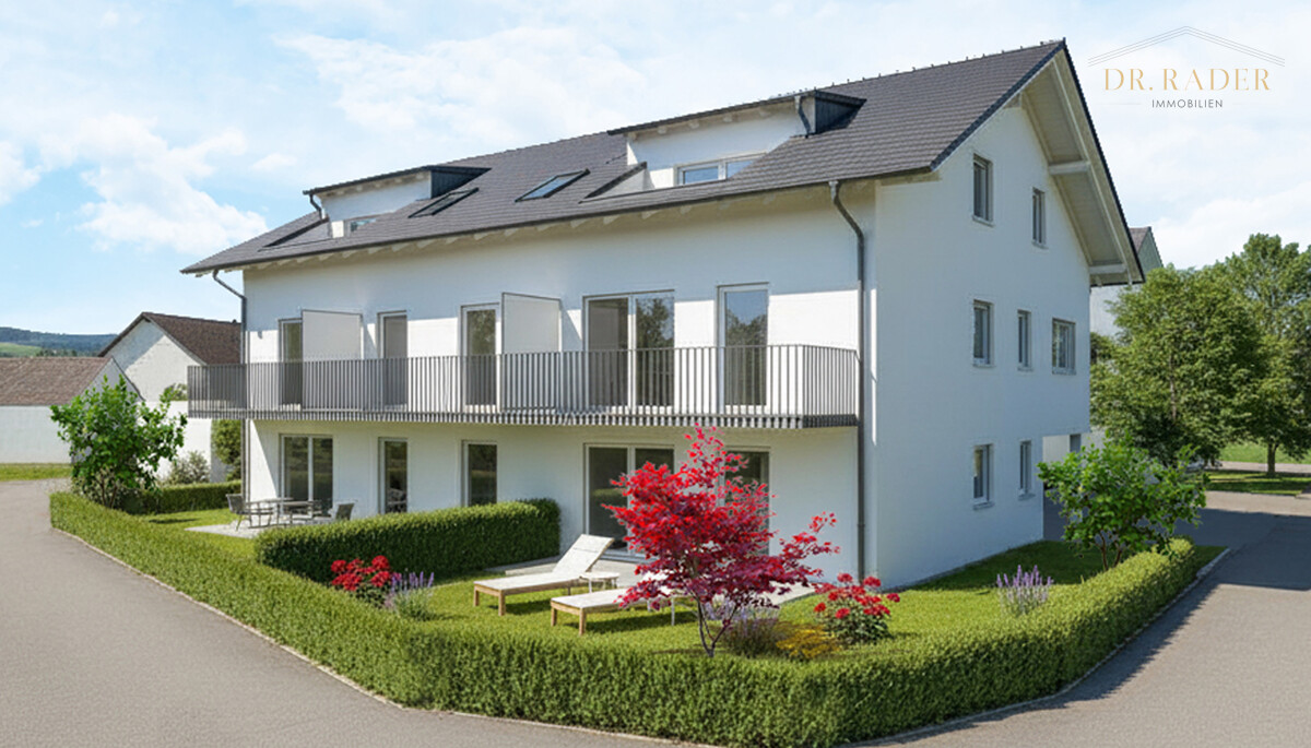Ansicht Süd-Ost