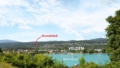 Velden mit Blick zum Grundstück