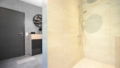 Walk-in Dusche