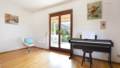 Zimmer mit Ausgang auf die Terrasse