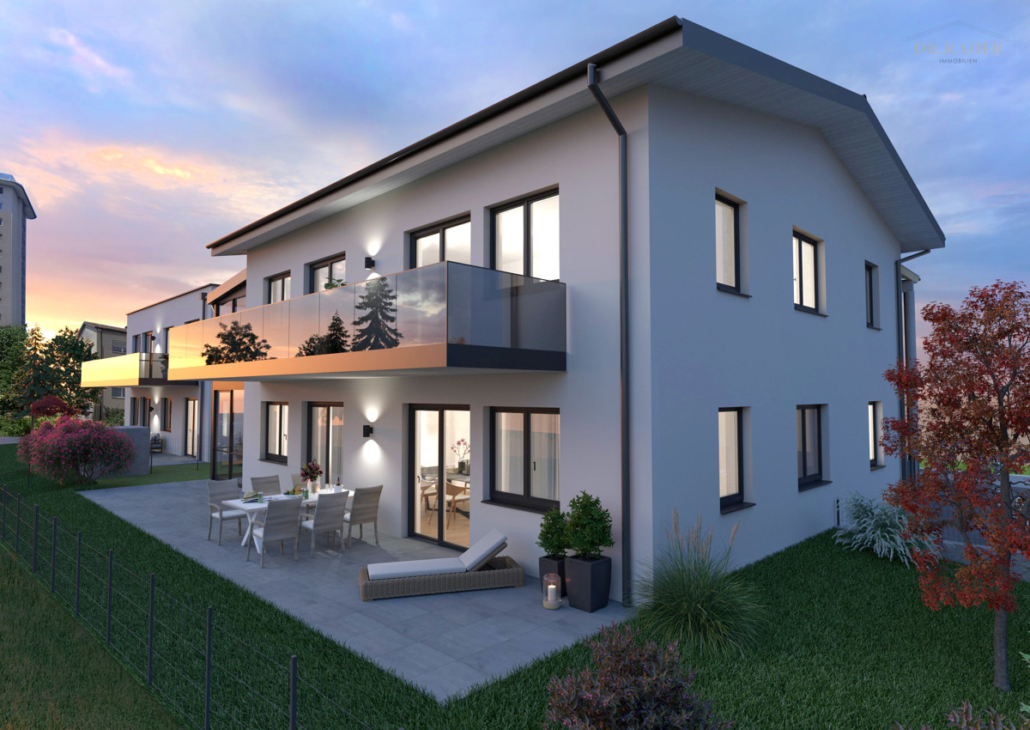 Abendvisualisierung
