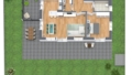 Erdgeschosswohnung Haus 2