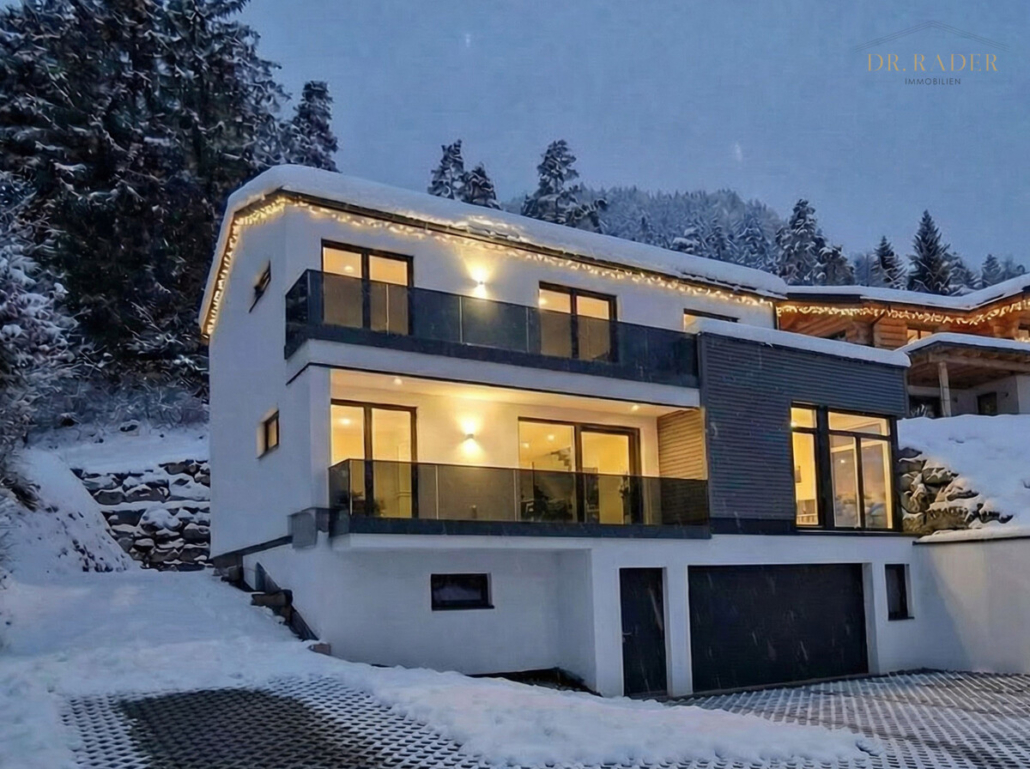 Außenfoto winterlich