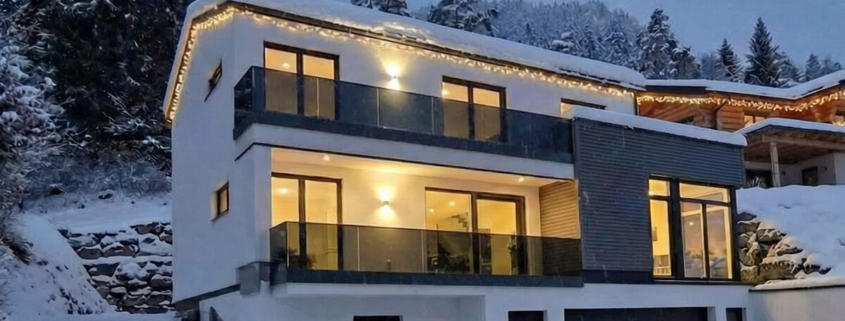 Außenfoto winterlich