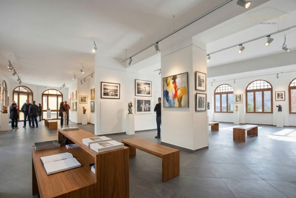 Visualisierung Galerie