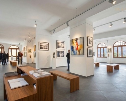 Visualisierung Galerie