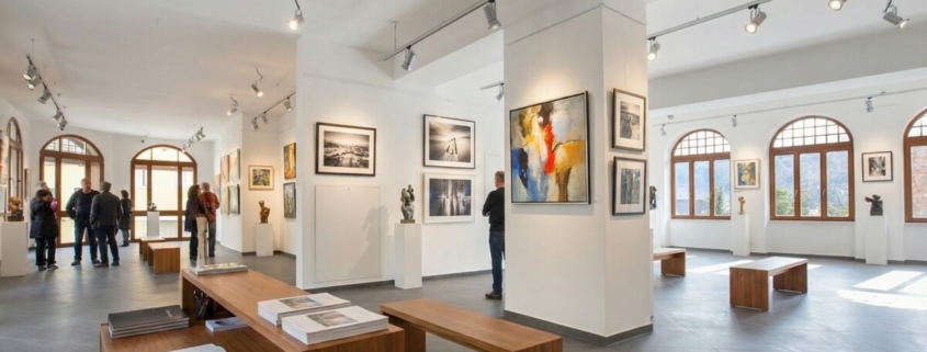 Visualisierung Galerie