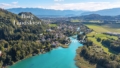 Ossiacher See Blick Richtung Villach