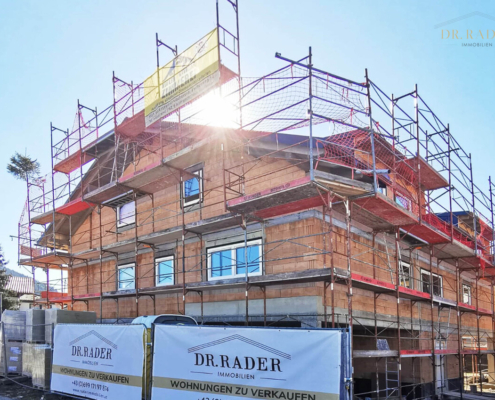 Außenansicht Nord-Ost