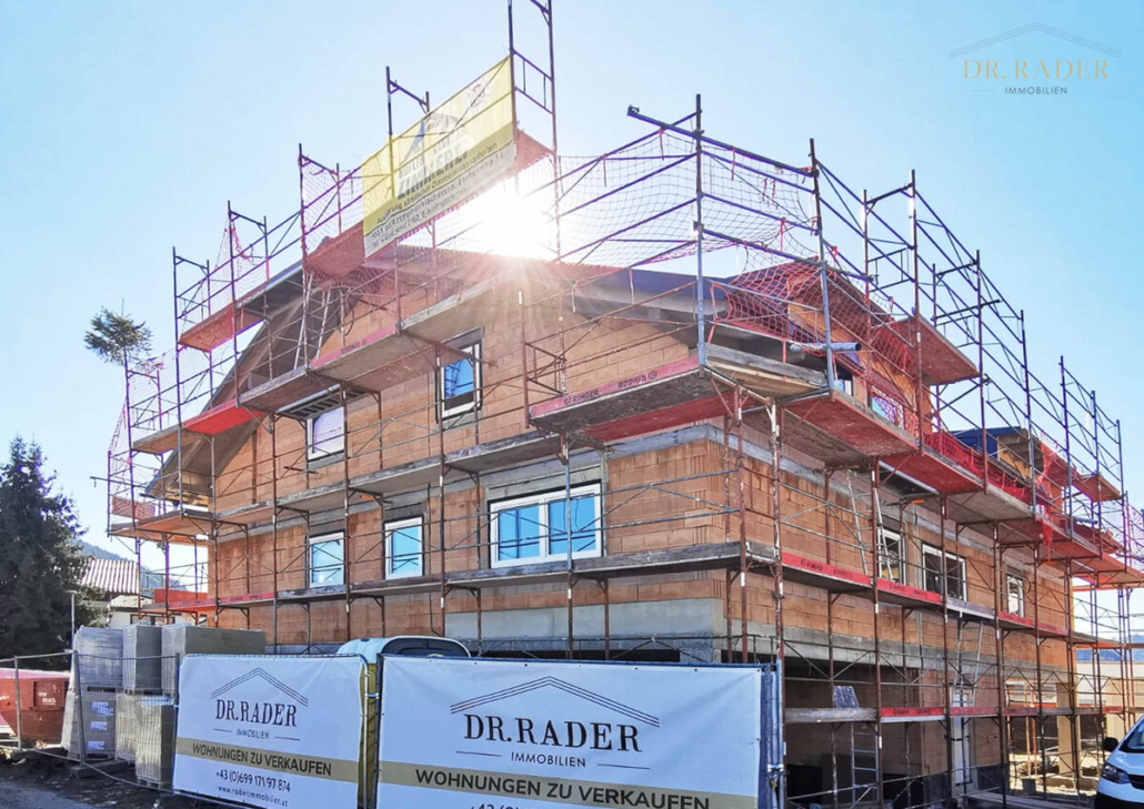 Außenansicht Nord-Ost