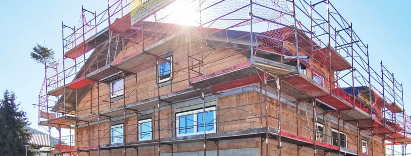 Außenansicht Nord-Ost