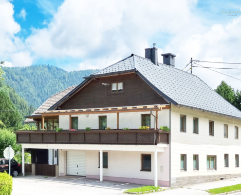 Südost-Ansicht Sommer