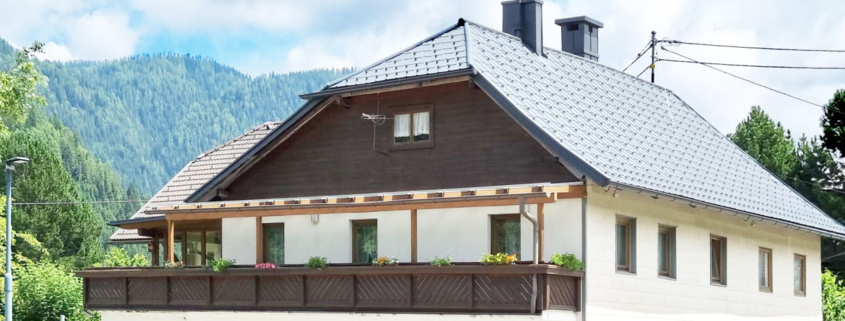 Südost-Ansicht Sommer