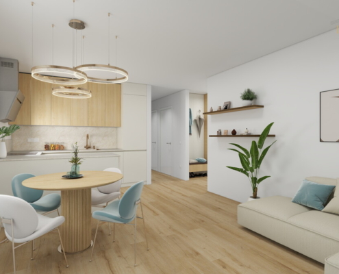 Top 8 Wohnzimmer Beispielvisualisierung