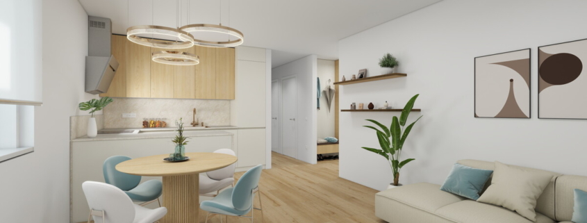 Top 8 Wohnzimmer Beispielvisualisierung