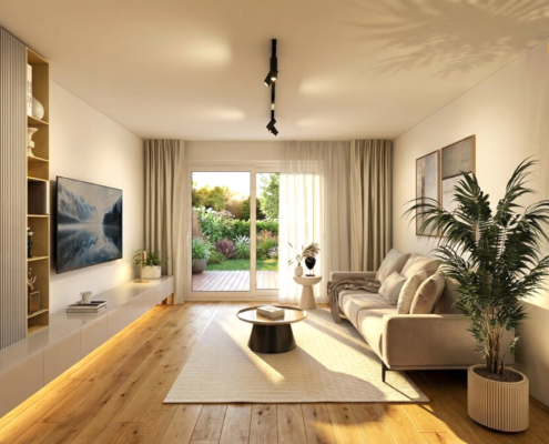 TOP 2 Wohnzimmer