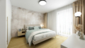 Top 2 Schlafzimmer Beispielvisualisierung