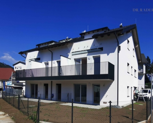 Ansicht Süd-Ost