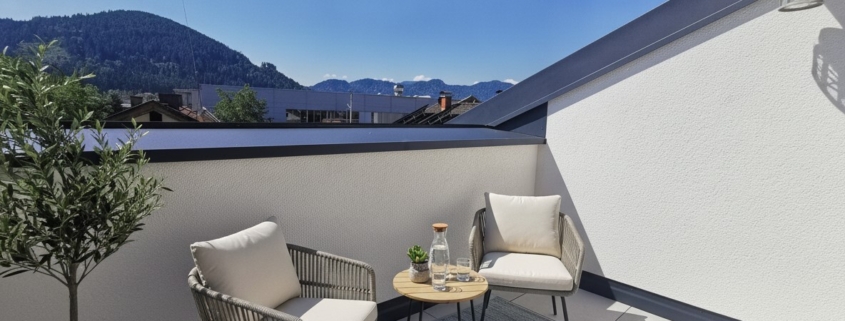 Terrasse Top 8 - Einrichtung visualisiert mit KI