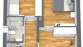 3D Grundriss Obergeschoß