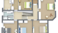 1.OG Grundriss