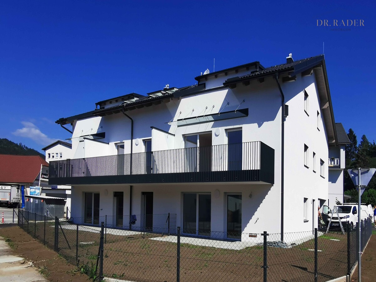 Ansicht Süd-Ost