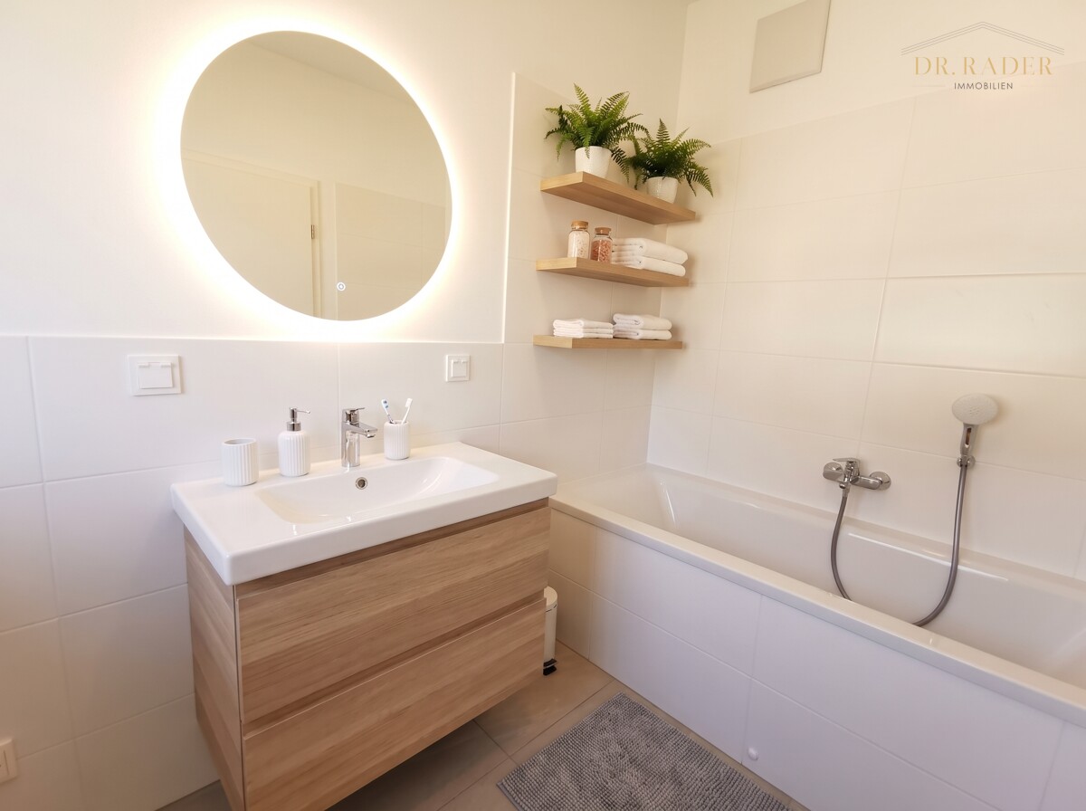 Badezimmer Top 8 - Einrichtung visualisiert mit KI