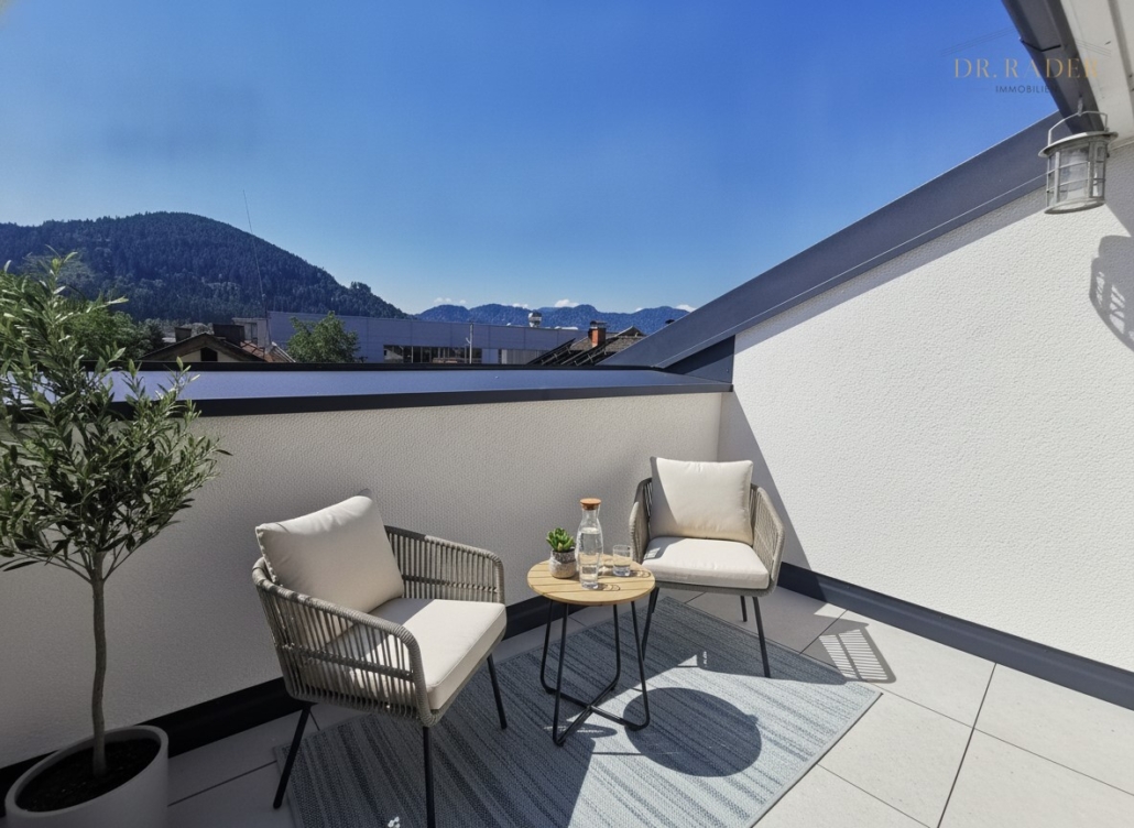 Terrasse Top  8 - Einrichtung visualisiert mit KI