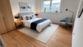 Schlafzimmer Visu möbliert