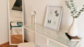 Detail Schlafzimmer
