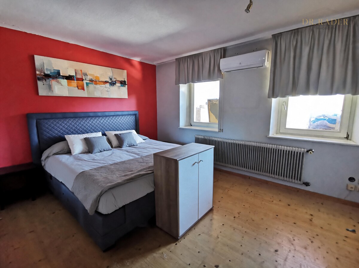 Schlafzimmer Idee Modernisierung KI