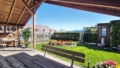 Terrasse Blick Richtung Mittagskogel Idee Modernisierung Inspiration KI